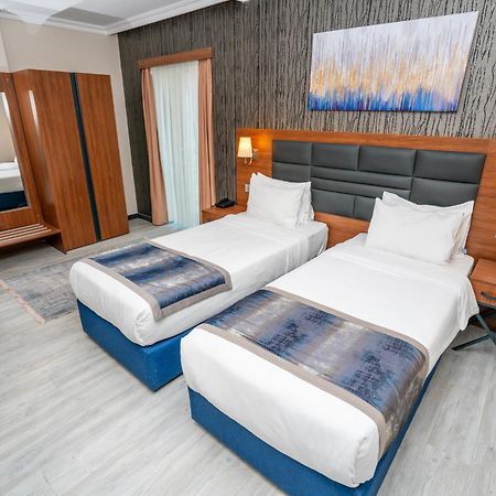 The Bostanci Otel Estambul Exterior foto