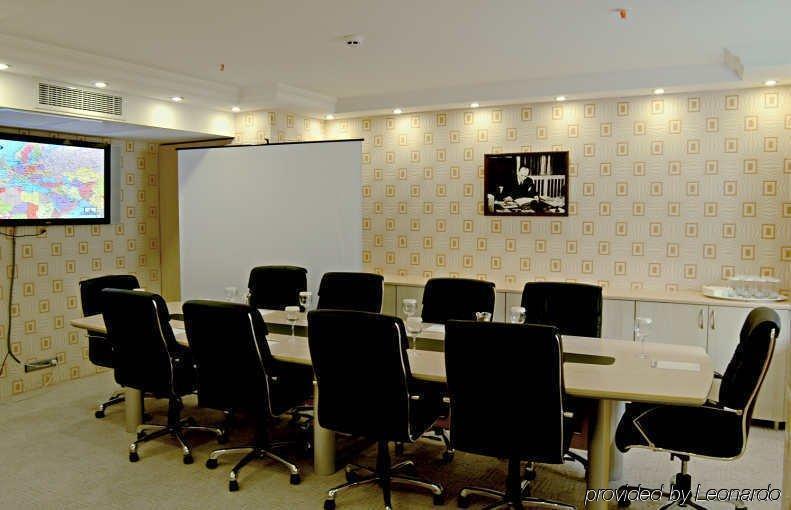 The Bostanci Otel Estambul Facilidades foto