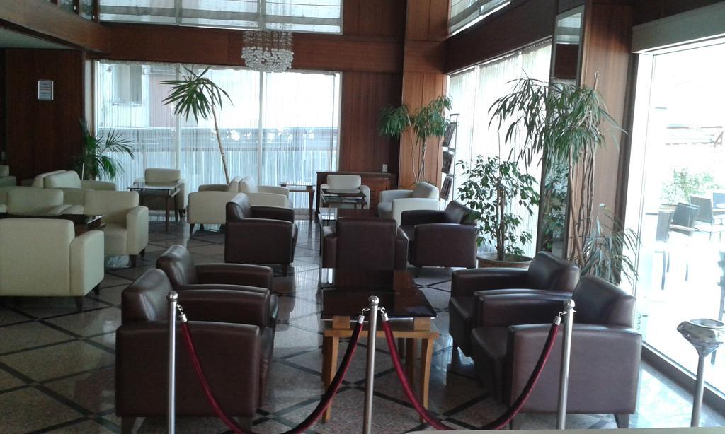 The Bostanci Otel Estambul Exterior foto